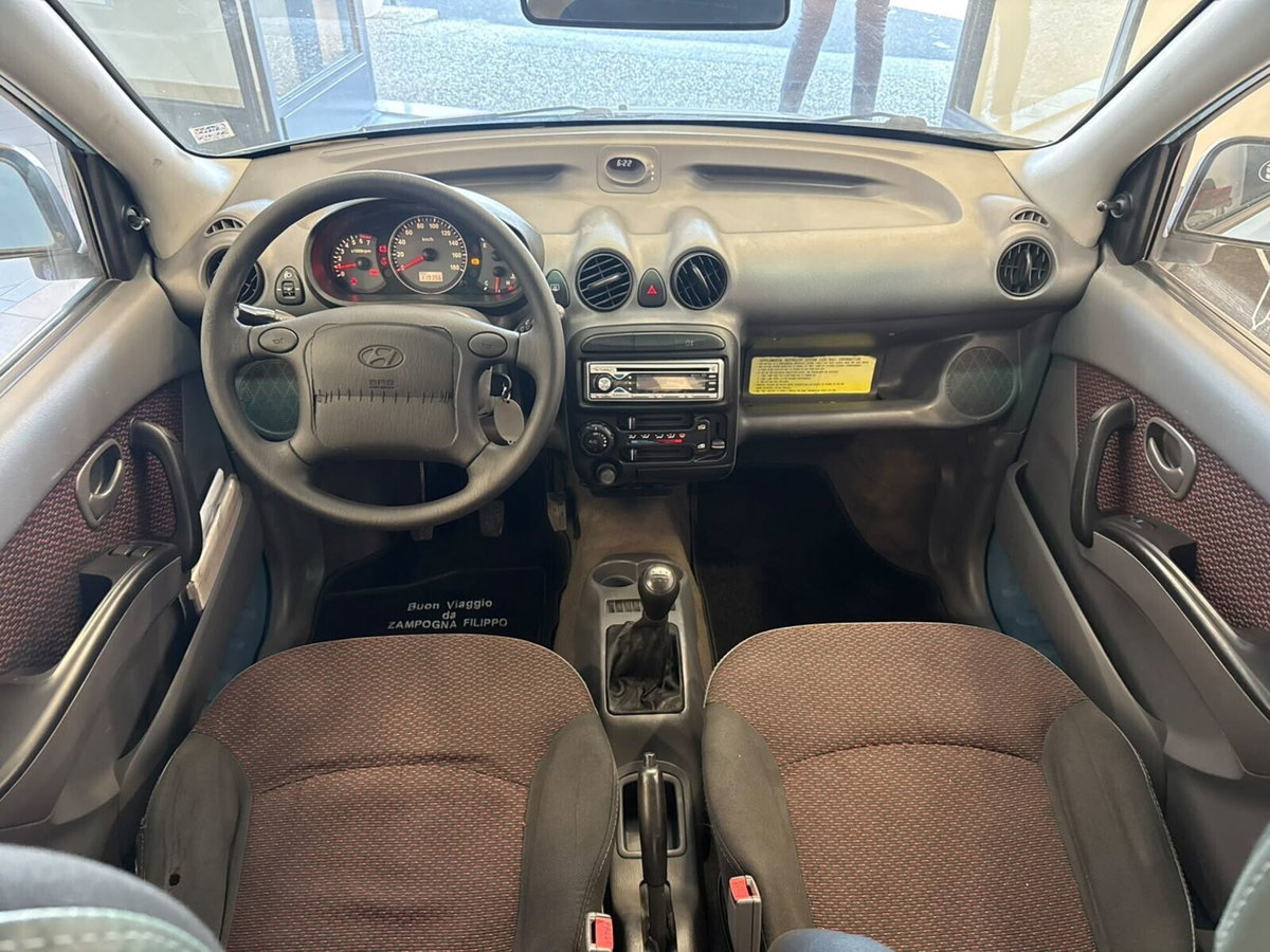 Hyundai Atos 1.1 12V Active (13)