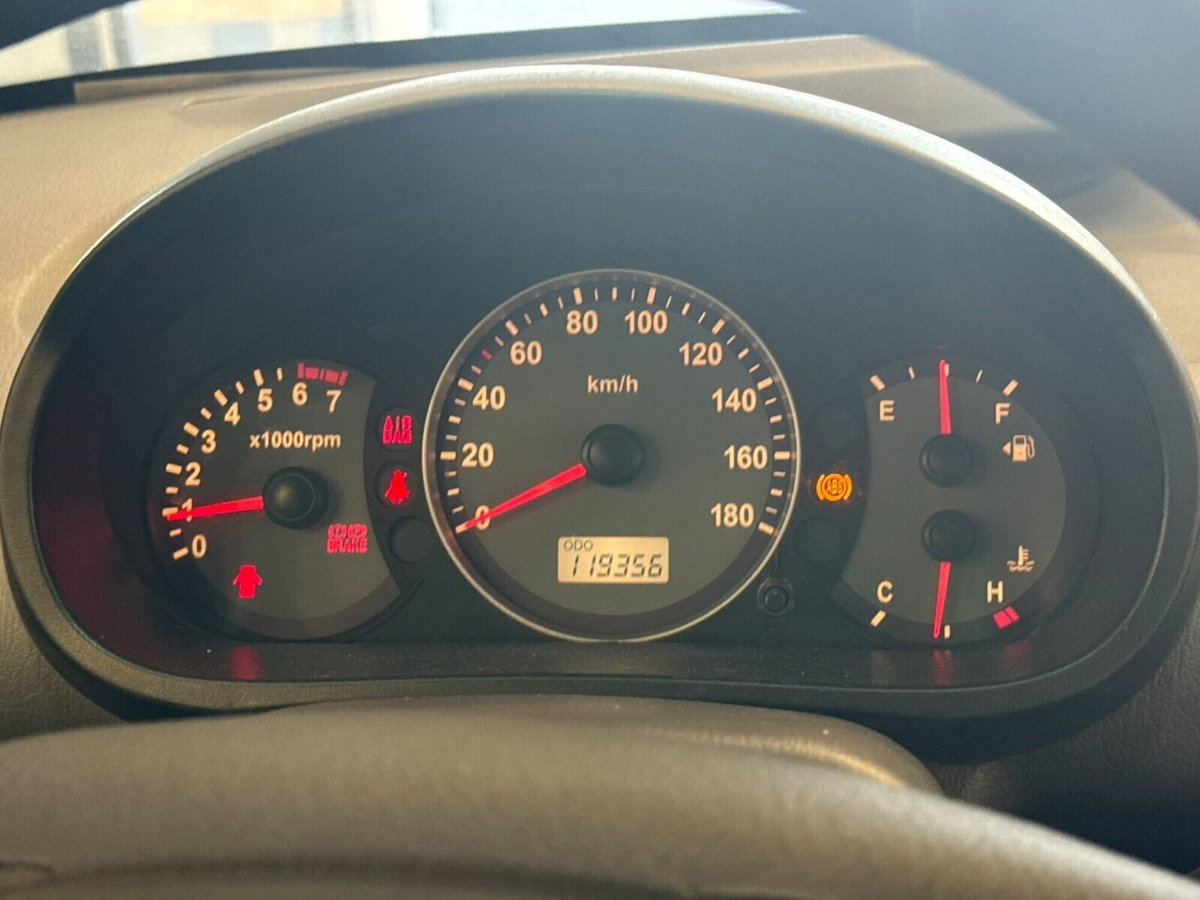 Hyundai Atos 1.1 12V Active (15)
