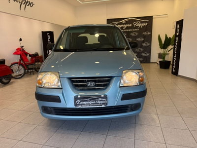 Hyundai Atos 1.1 12V Active (2)