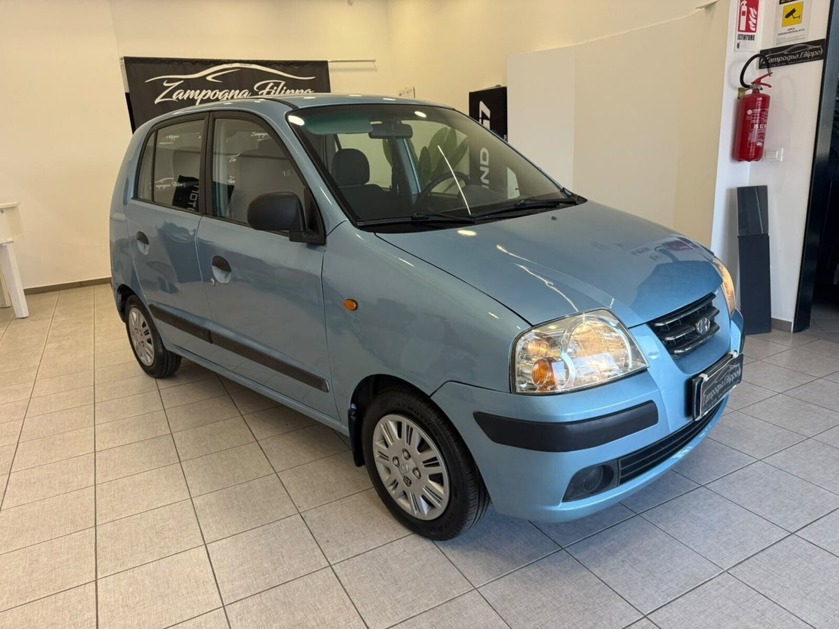 Hyundai Atos 1.1 12V Active (3)