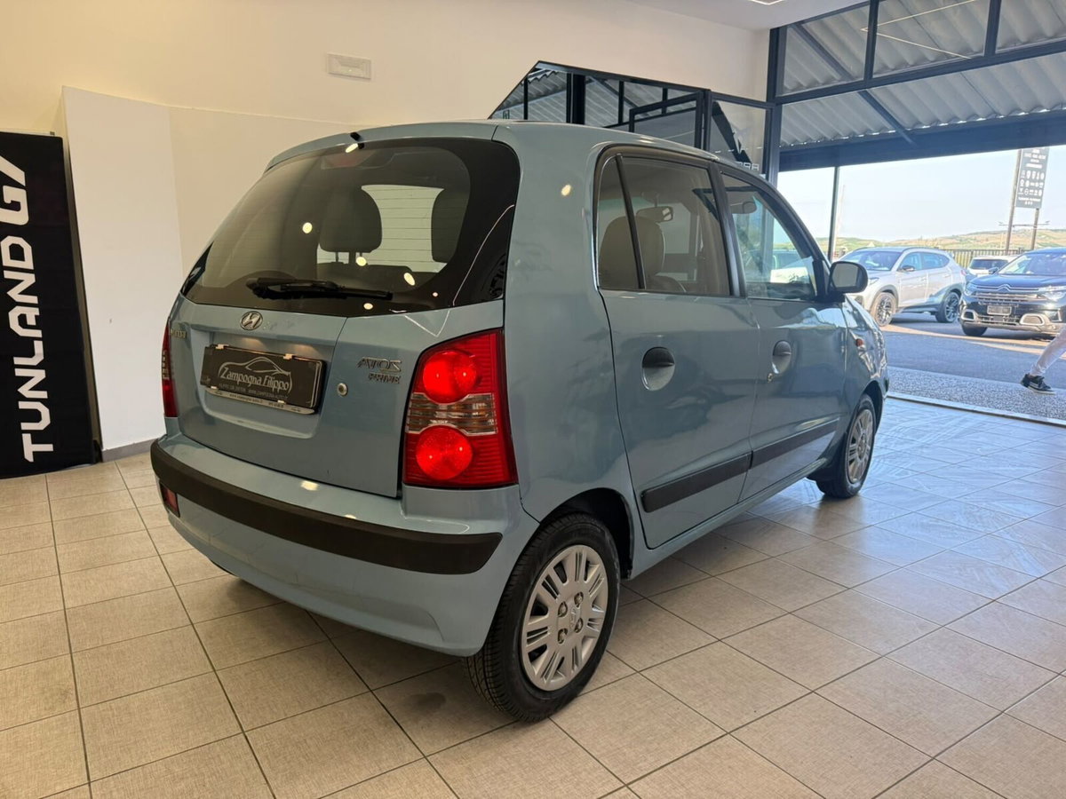 Hyundai Atos 1.1 12V Active (4)