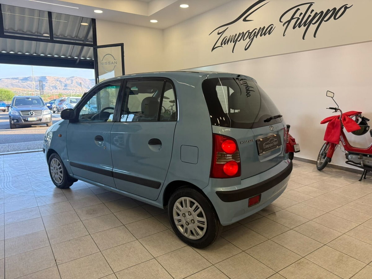Hyundai Atos 1.1 12V Active (6)