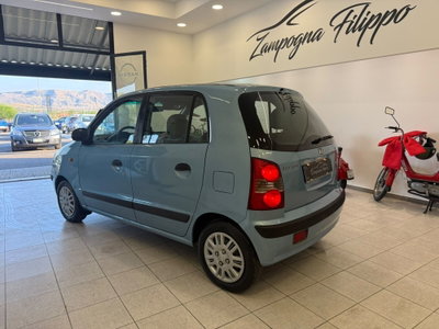 Hyundai Atos 1.1 12V Active (6)