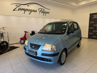 Hyundai Atos 1.1 12V Active (7)