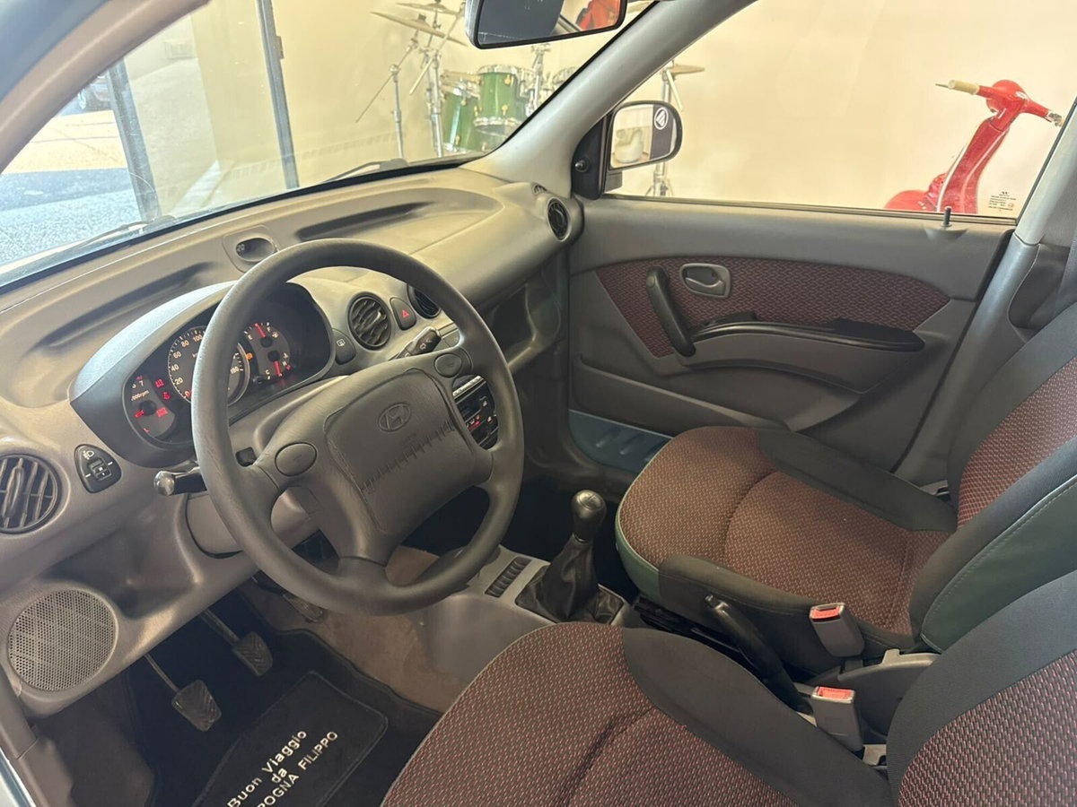 Hyundai Atos 1.1 12V Active (8)