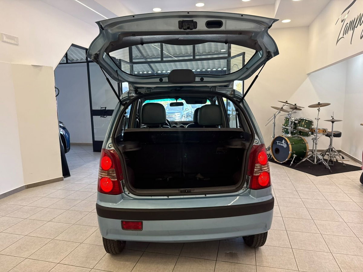 Hyundai Atos 1.1 12V Active (9)