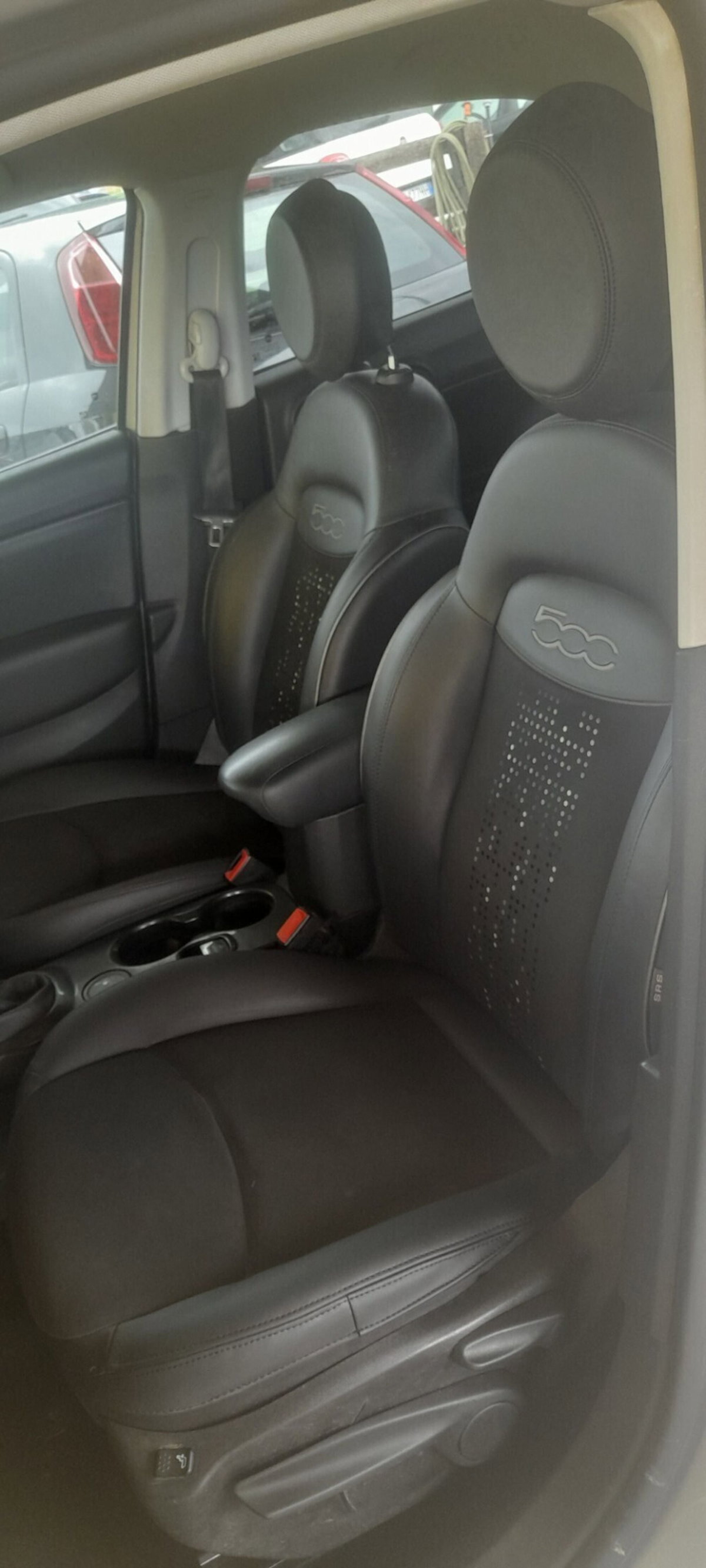 Fiat 500X 1.3 MultiJet 95 CV Cross (7)