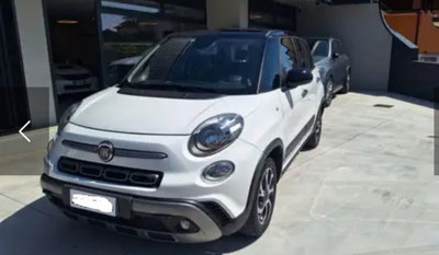 Fiat 500L 1.4 95 CV S&S Connect usata