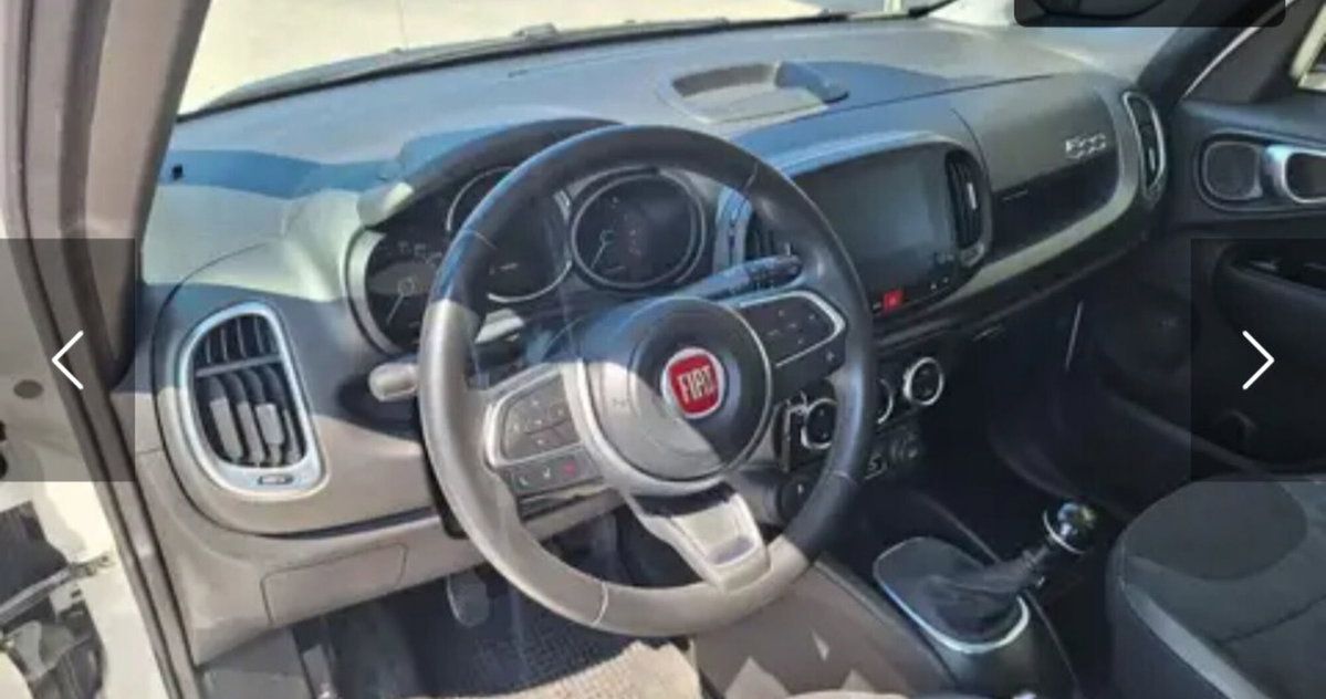 Fiat 500L 1.4 95 CV S&S Connect (11)