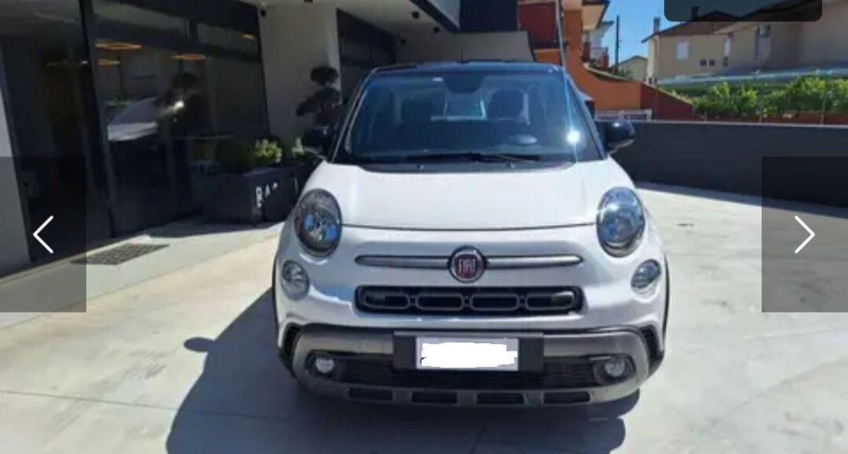 Fiat 500L 1.4 95 CV S&S Connect (2)