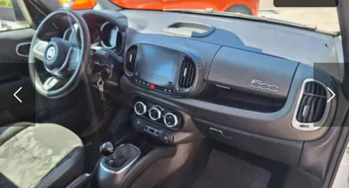 Fiat 500L 1.4 95 CV S&S Connect (4)