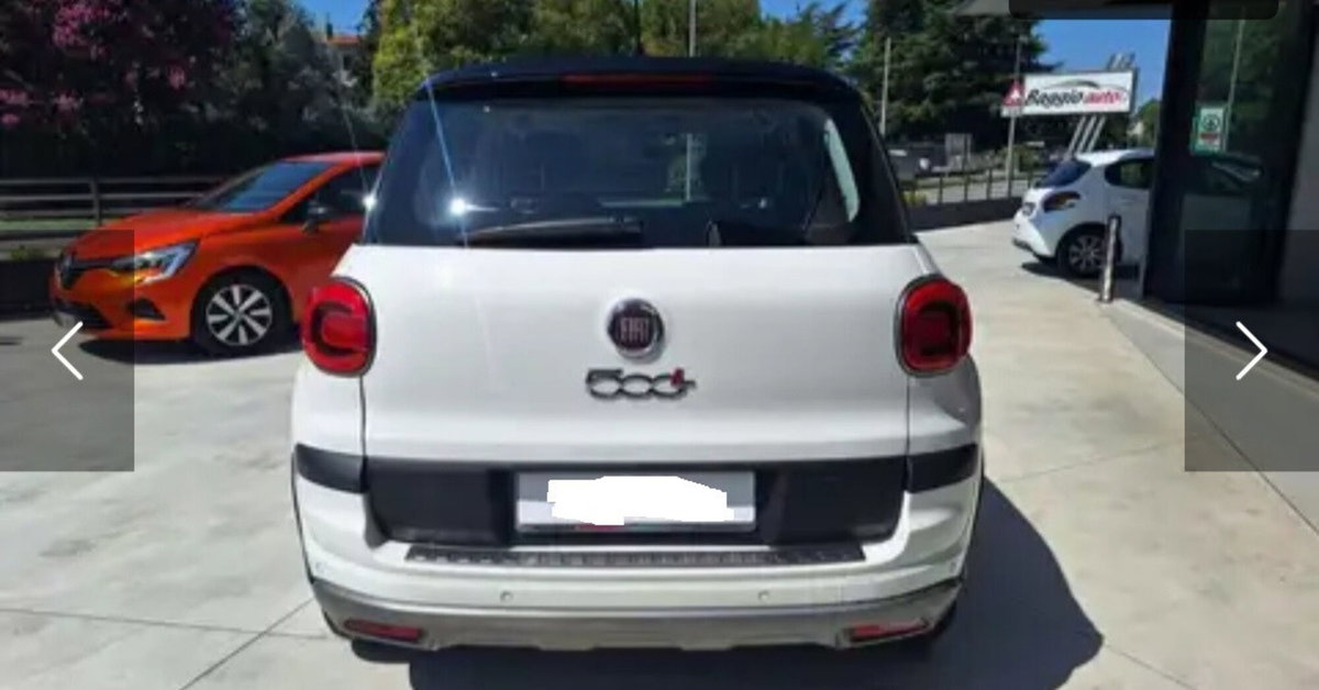 Fiat 500L 1.4 95 CV S&S Connect (5)