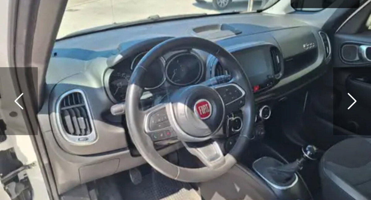 Fiat 500L 1.4 95 CV S&S Connect (8)