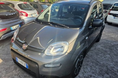 Fiat Panda 1.0 FireFly S&S Hybrid City Cross usata