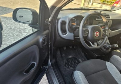 Fiat Panda 1.0 FireFly S&S Hybrid City Cross (6)