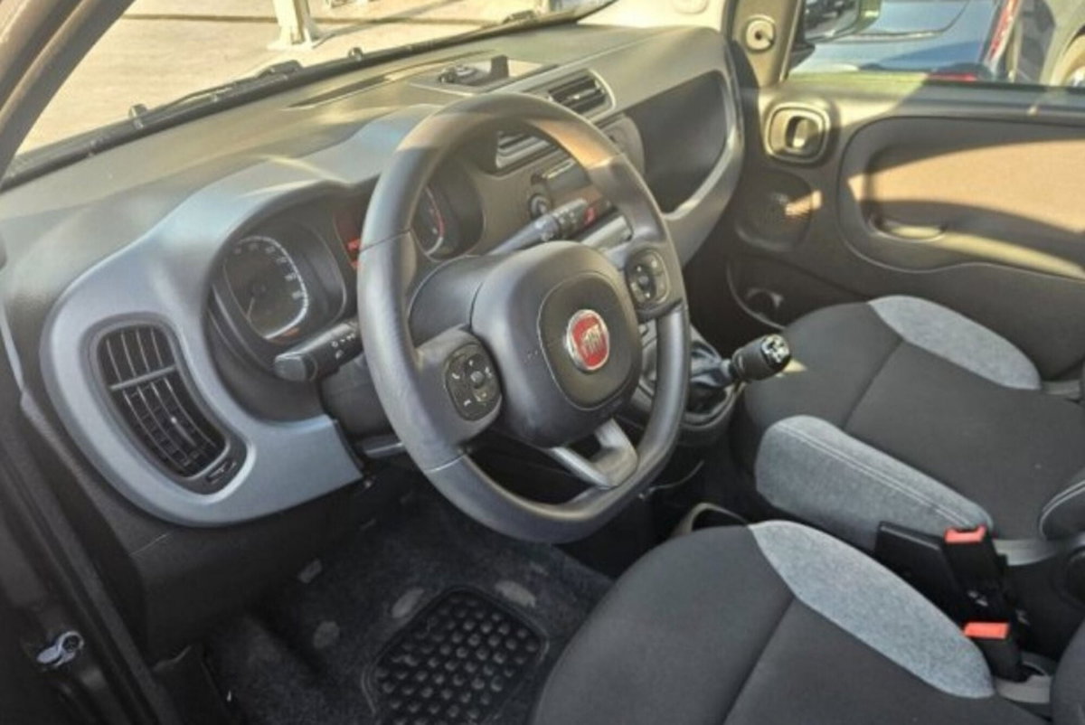 Fiat Panda 1.0 FireFly S&S Hybrid City Cross (7)