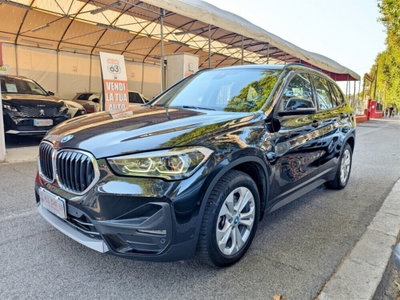 BMW X1 xDrive25e Business Advantage usata