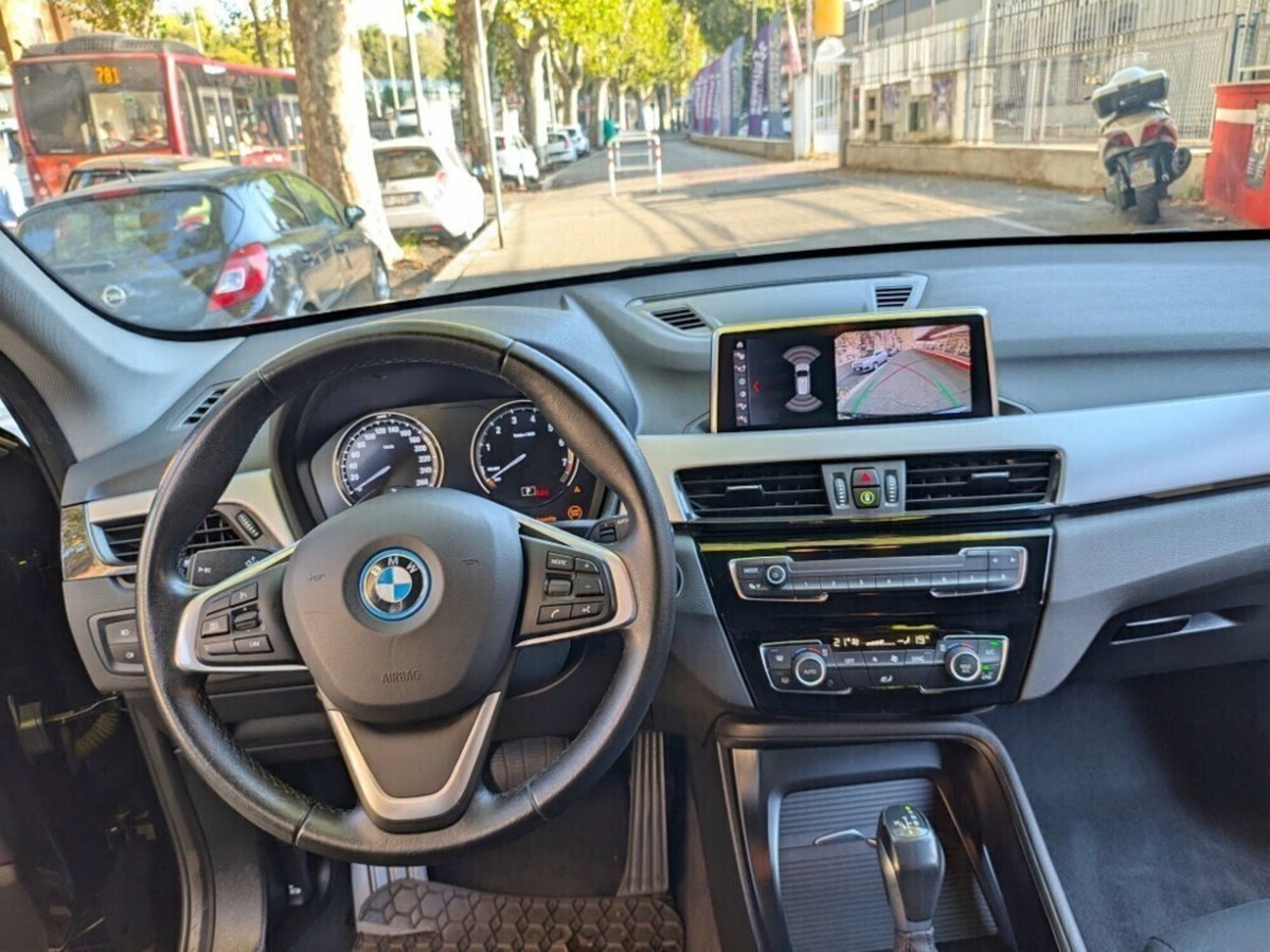 BMW X1 xDrive25e Business Advantage (11)