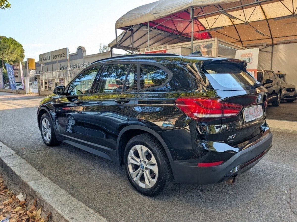 BMW X1 xDrive25e Business Advantage (6)