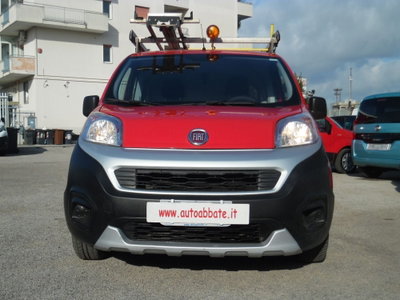 Fiat Fiorino Furgone cargo 1.3 mjt 95cv Adventure (2)