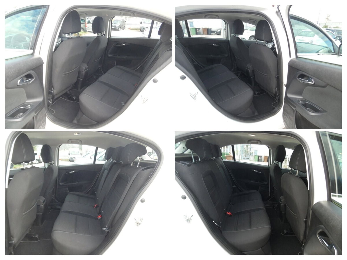Fiat Tipo Tipo 1.3 Mjt S&S 5 porte Lounge (16)