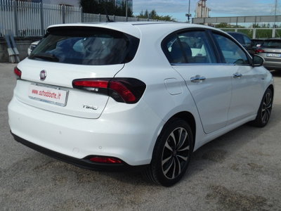 Fiat Tipo Tipo 1.3 Mjt S&S 5 porte Lounge (7)