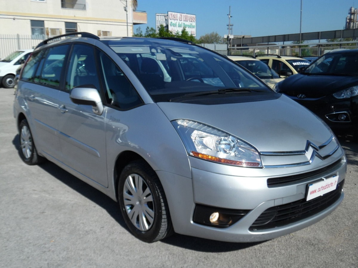 Citroen C4 Gran Picasso 1.8 Perfect Eco Energy M