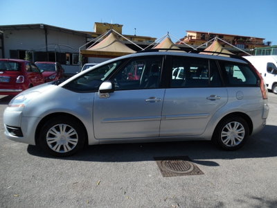 Citroen C4 Gran Picasso 1.8 Perfect Eco Energy M (4)