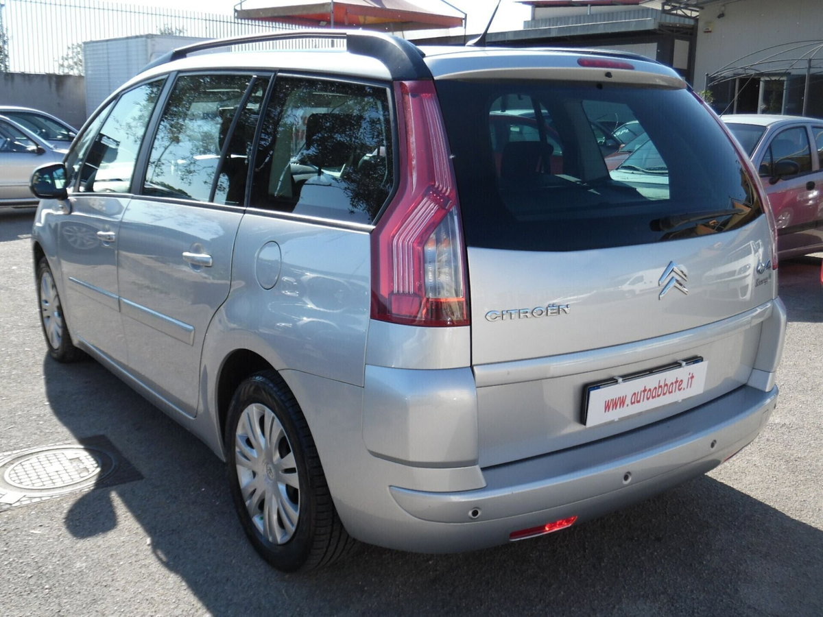 Citroen C4 Gran Picasso 1.8 Perfect Eco Energy M (5)