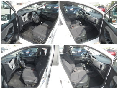 Toyota Yaris 1.0 5 porte Cool (10)