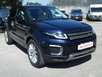 Land Rover Range Rover Evoque 2.0 TD4 150 CV 5p. HSE Dynamic usata