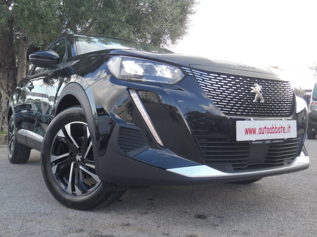 Peugeot 2008 BlueHDi 110 S&S Allure (9)