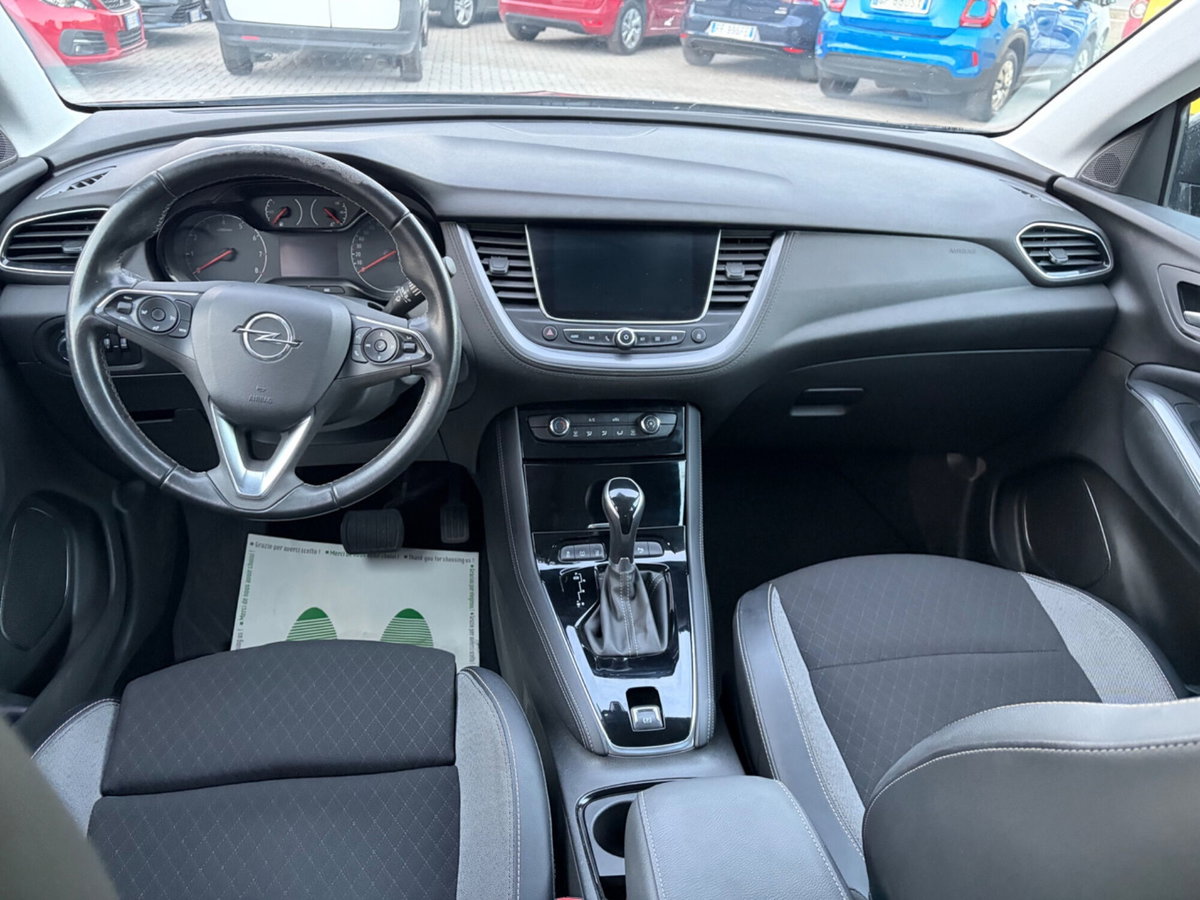 Opel Grandland X 1.5 diesel Ecotec Start&Stop aut. Business Ed. (10)