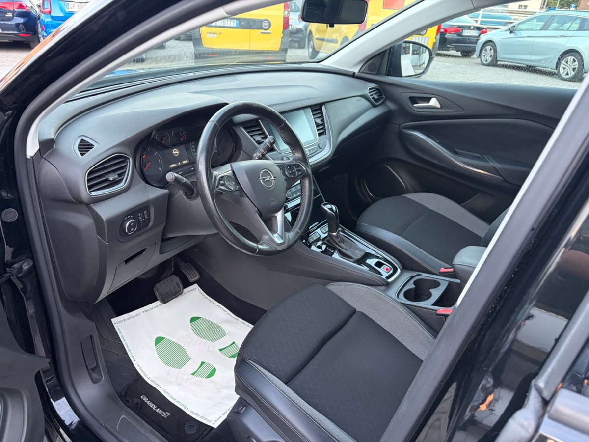 Opel Grandland X 1.5 diesel Ecotec Start&Stop aut. Business Ed. (11)