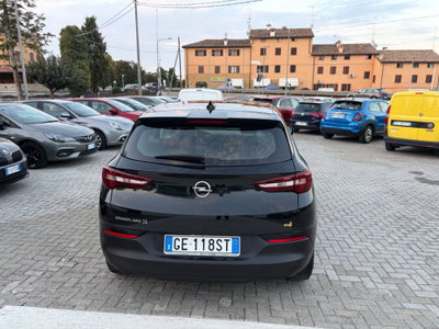 Opel Grandland X 1.5 diesel Ecotec Start&Stop aut. Business Ed. (8)