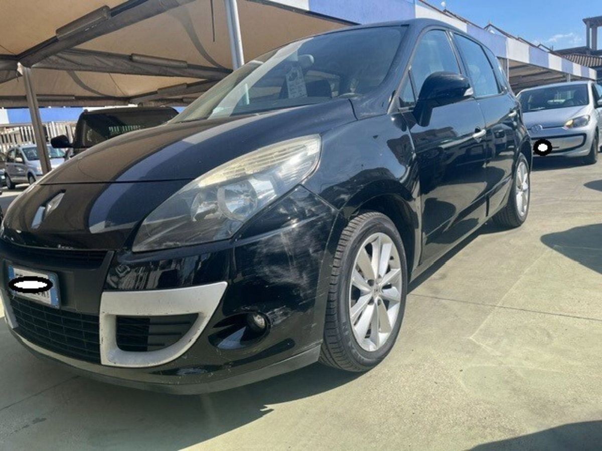 Renault Scenic E-Tech Electric 1.4 TCe Dynamique
