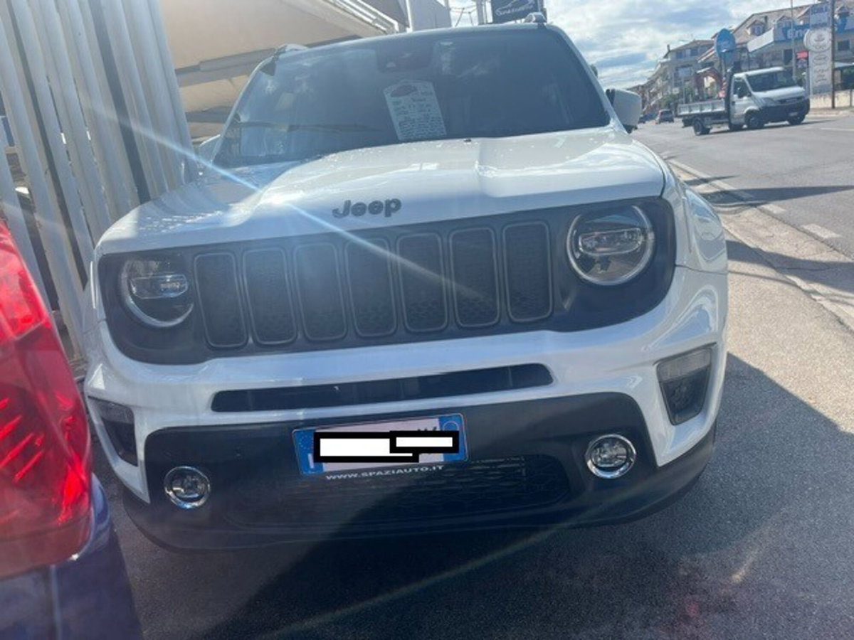 Jeep Renegade 2.0 Mjt 140CV 4WD Active Drive Low Upland