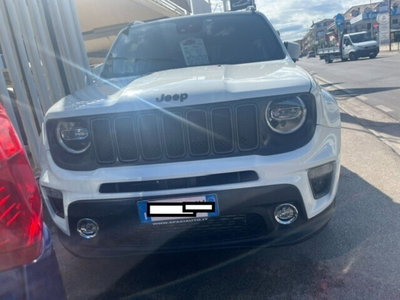 Jeep Renegade 2.0 Mjt 140CV 4WD Active Drive Low Upland usata
