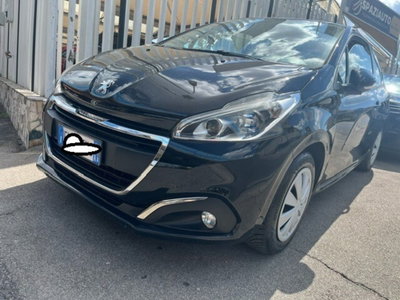 Peugeot 208 82 3 porte Allure usata