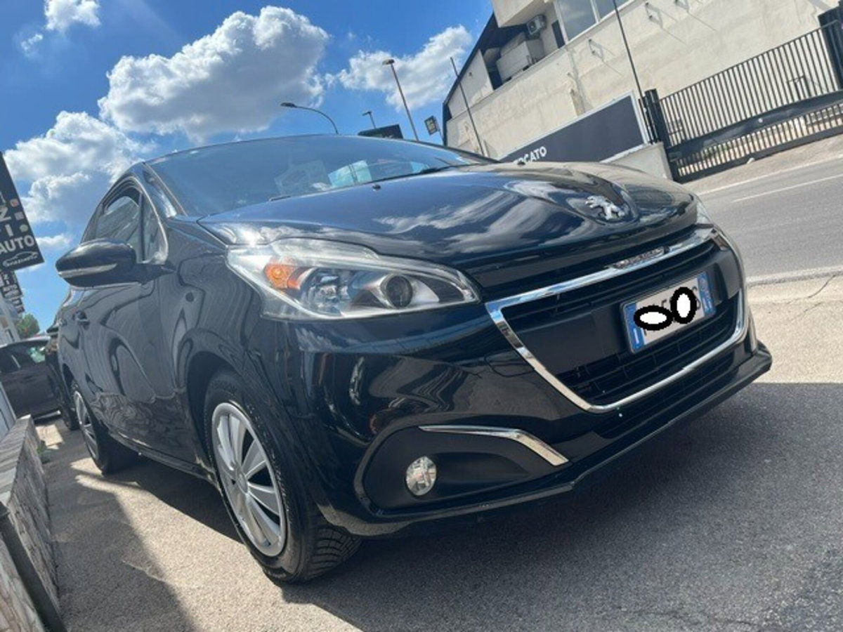 Peugeot 208 82 3 porte Allure (3)