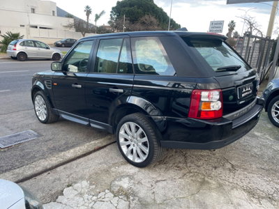 Land Rover Range Rover Sport 2.7 TDV6 HSE (5)