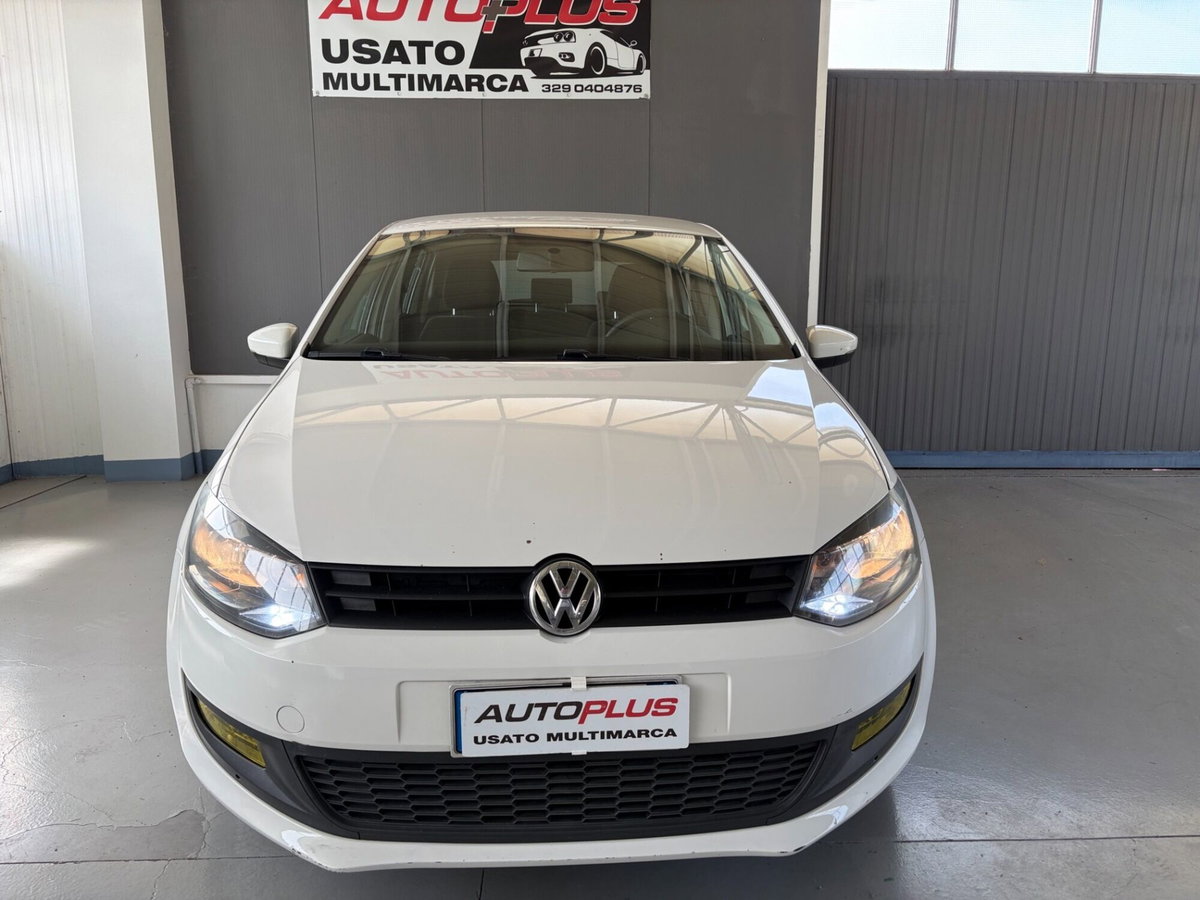 Volkswagen Polo 1.2 5 porte United (2)