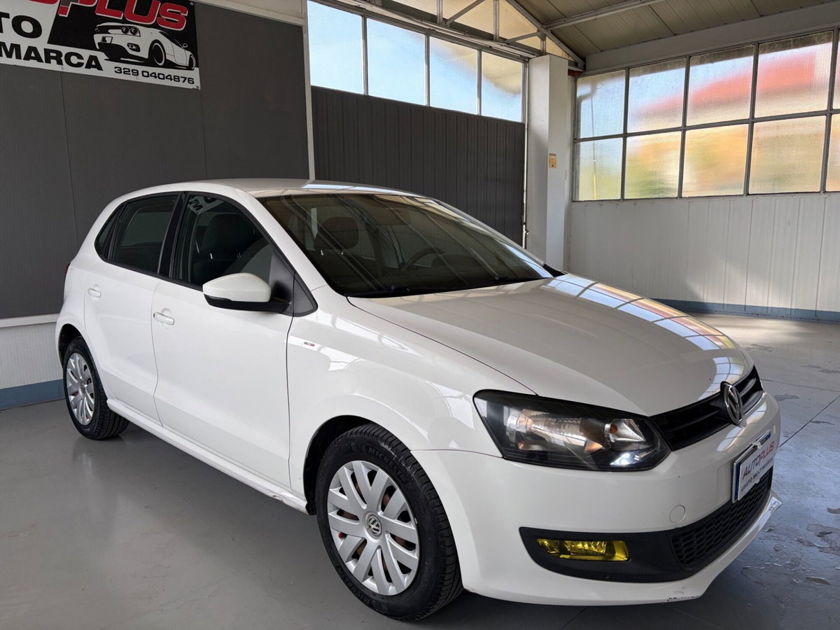 Volkswagen Polo 1.2 5 porte United (3)