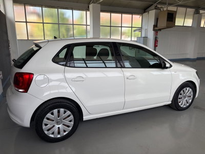 Volkswagen Polo 1.2 5 porte United (4)