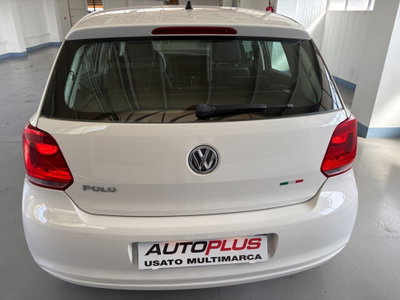 Volkswagen Polo 1.2 5 porte United (6)