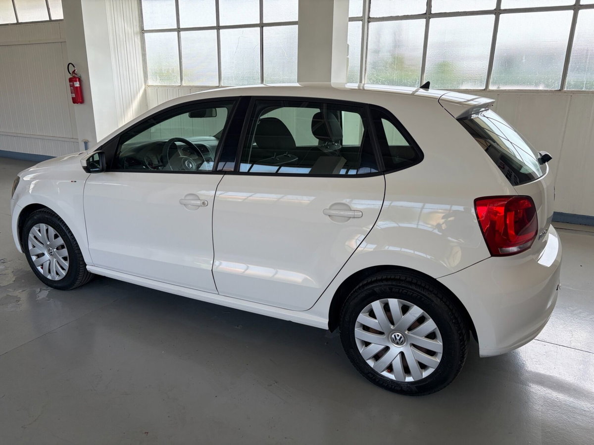 Volkswagen Polo 1.2 5 porte United (7)