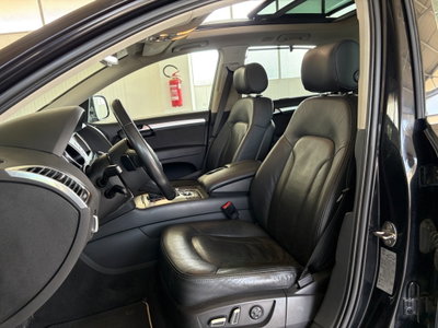 Audi Q7 3.0 V6 TDI 245 CV quattro tiptronic (10)