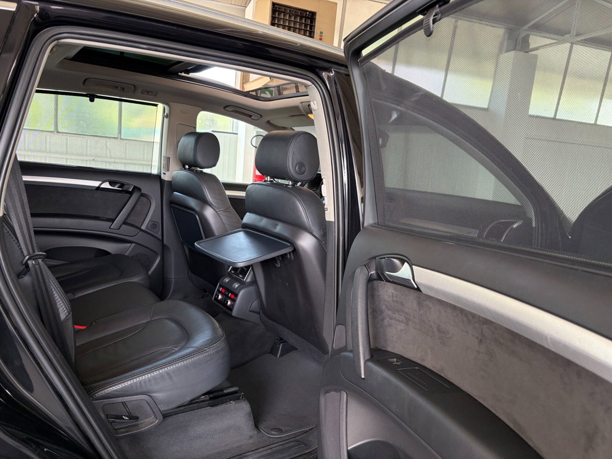 Audi Q7 3.0 V6 TDI 245 CV quattro tiptronic (13)