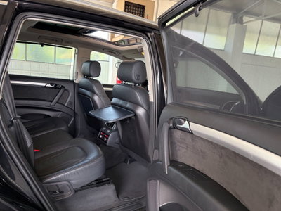 Audi Q7 3.0 V6 TDI 245 CV quattro tiptronic (13)