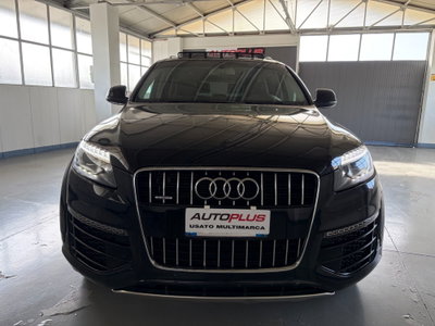 Audi Q7 3.0 V6 TDI 245 CV quattro tiptronic (2)